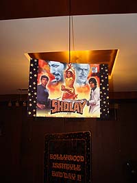 Sholay poster